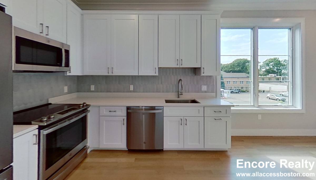 Apartment for rent at 104-106 Warren St #11, Brighton, MA 02135
