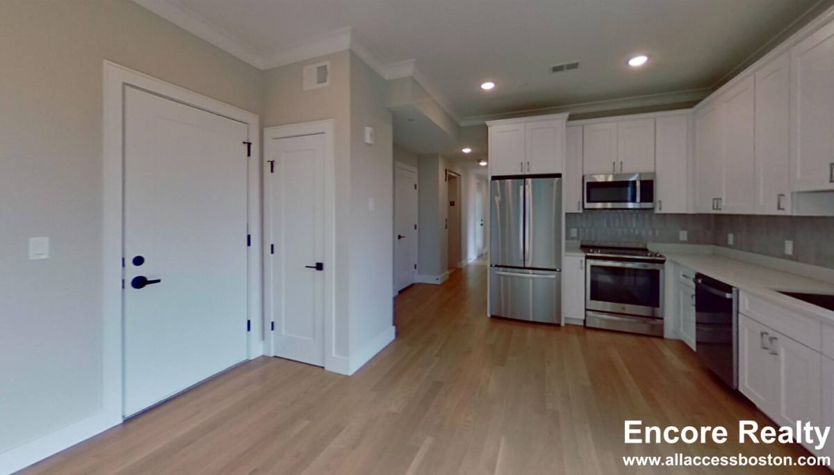 Apartment for rent at 104-106 Warren St #11, Brighton, MA 02135