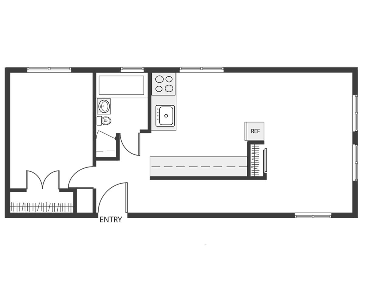 Apartment for rent at 834 Dr M L King Way, Bremerton, WA 98337