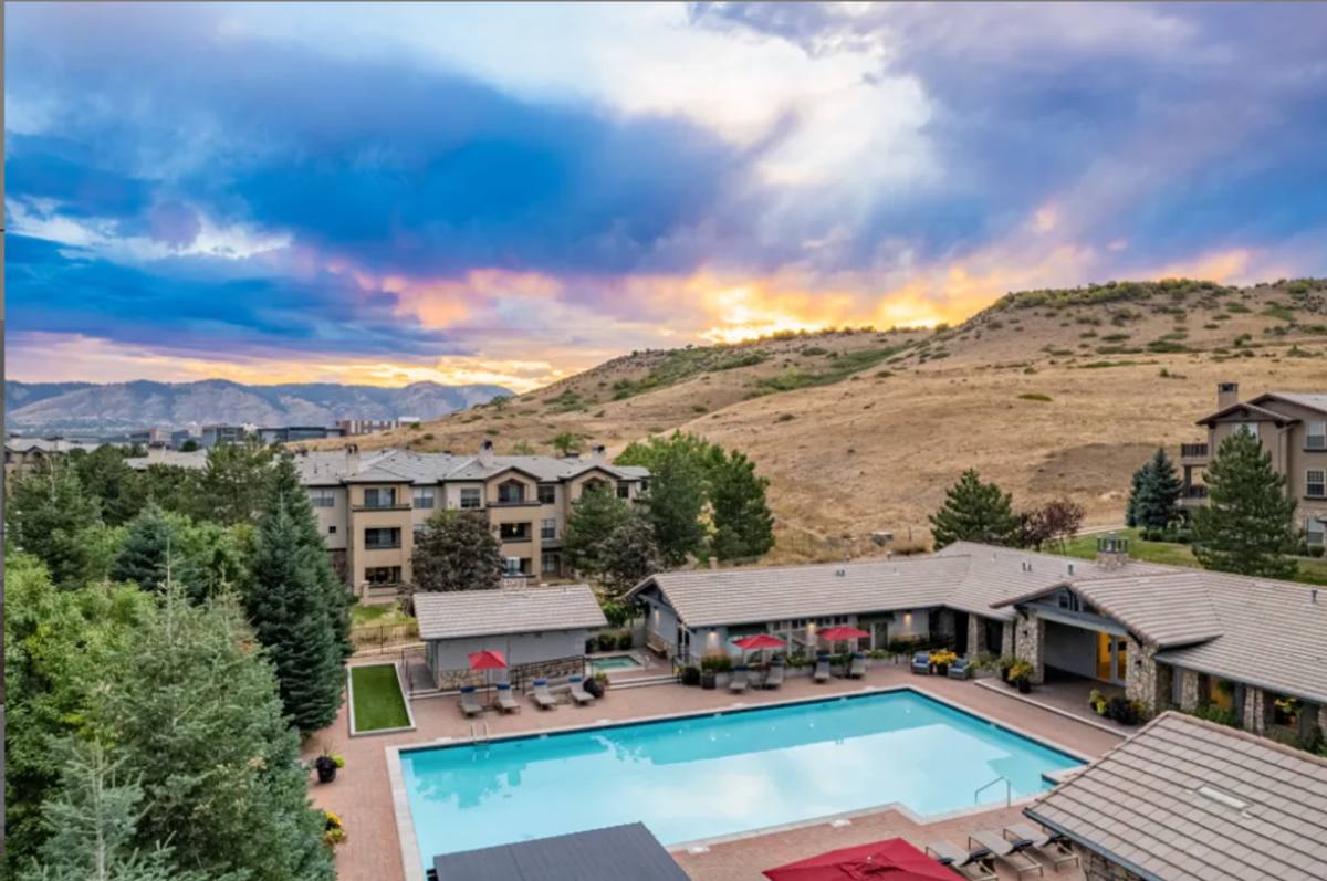 Apartment for rent at 1855 Denver W Court, Golden, CO 80401