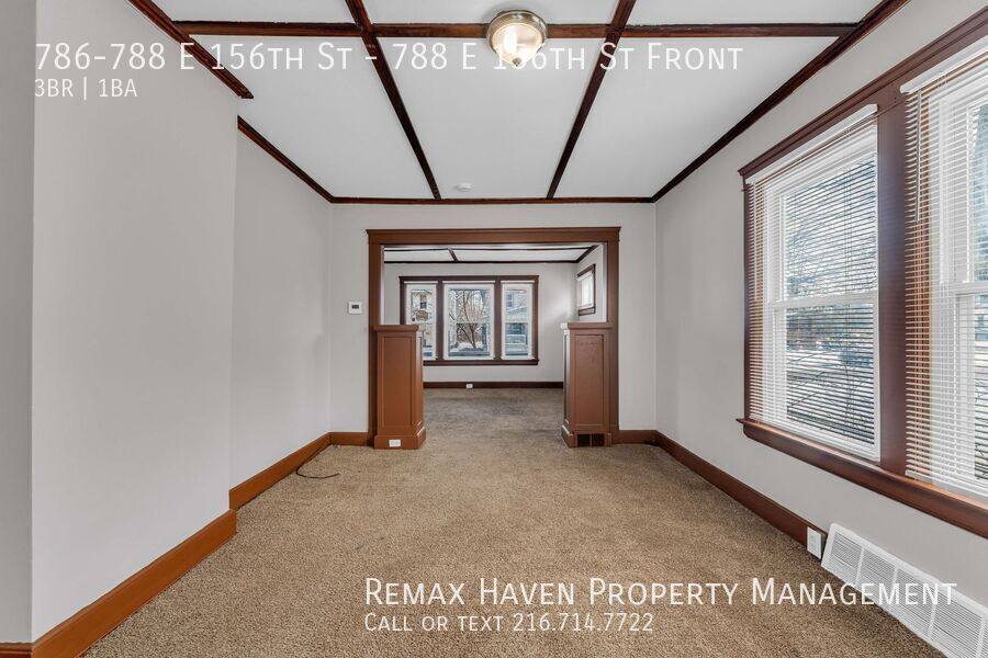 Apartment for rent at 786-788 E 156th St 788 Front, Cleveland, OH 44110