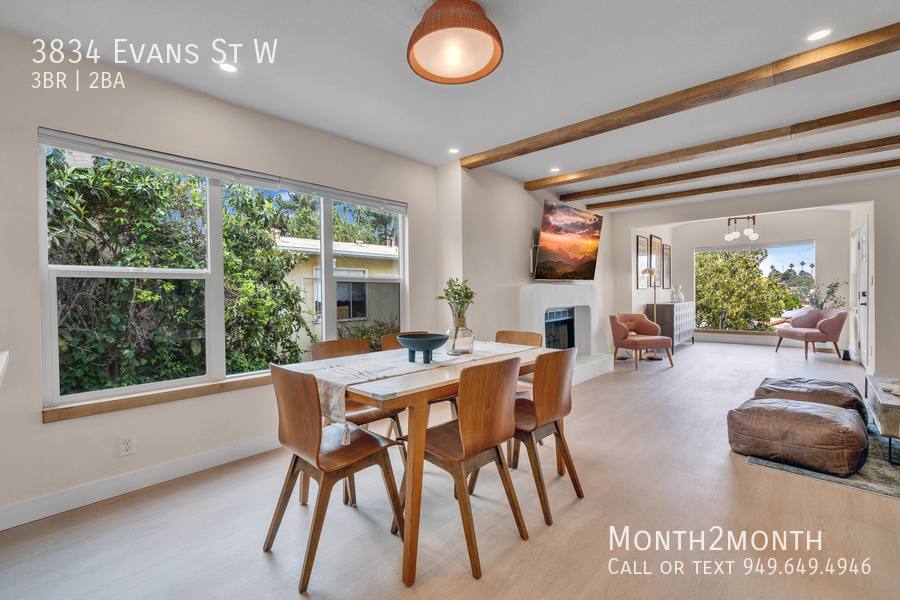 House for rent at 3834 Evans St W, Los Angeles, CA 90027