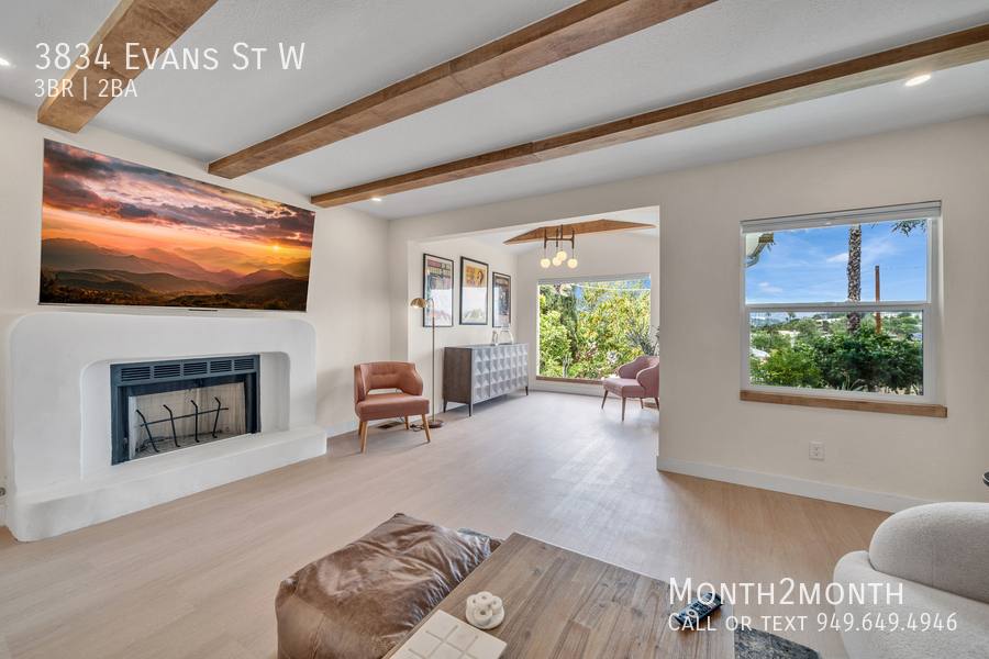 House for rent at 3834 Evans St W, Los Angeles, CA 90027