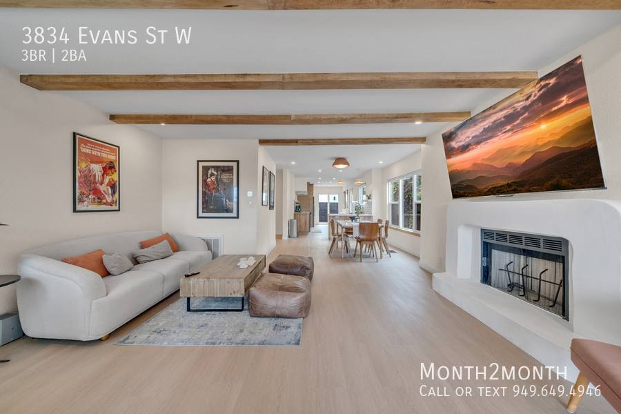 House for rent at 3834 Evans St W, Los Angeles, CA 90027