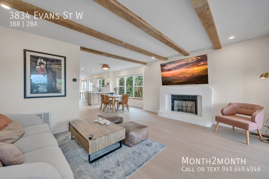 House for rent at 3834 Evans St W, Los Angeles, CA 90027