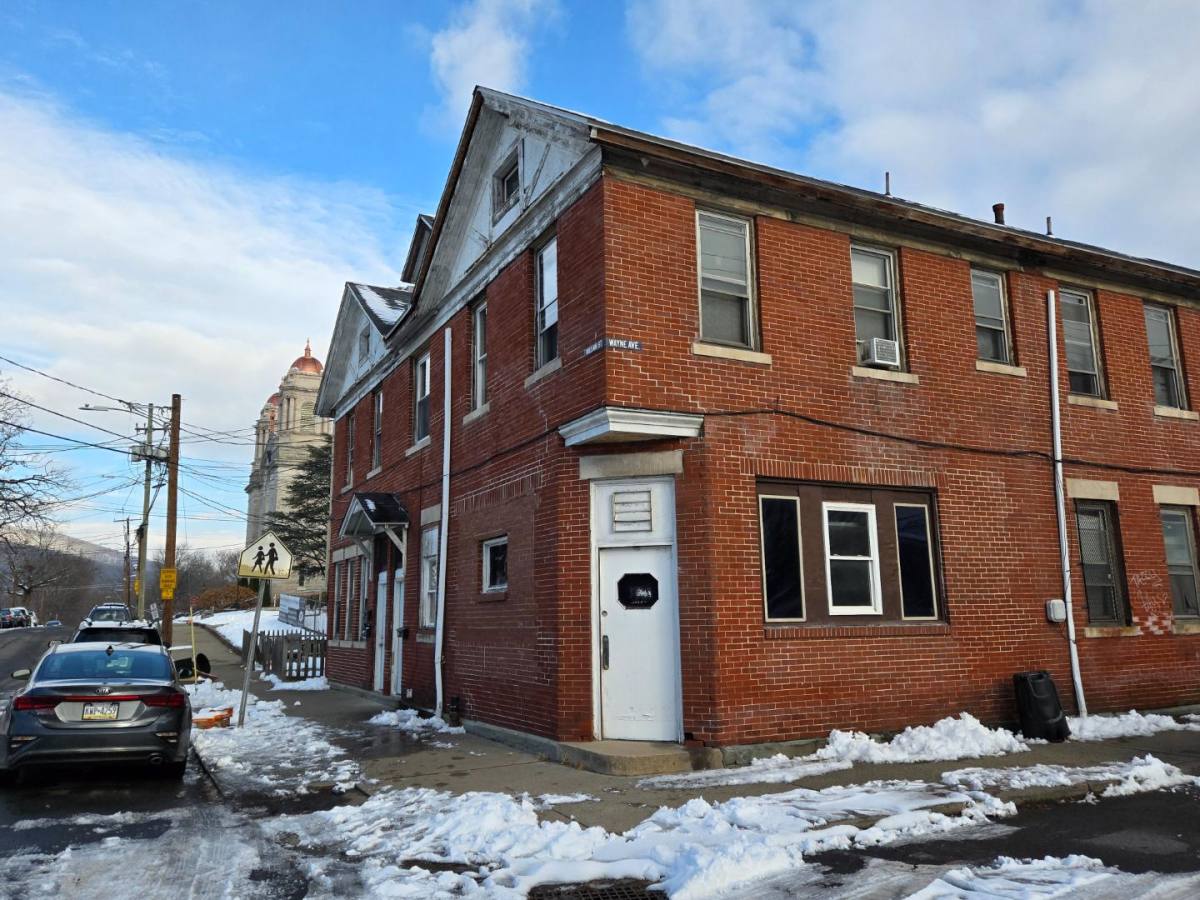 Apartment for rent at 300 William St #300 1st Floo, Scranton, PA 18508