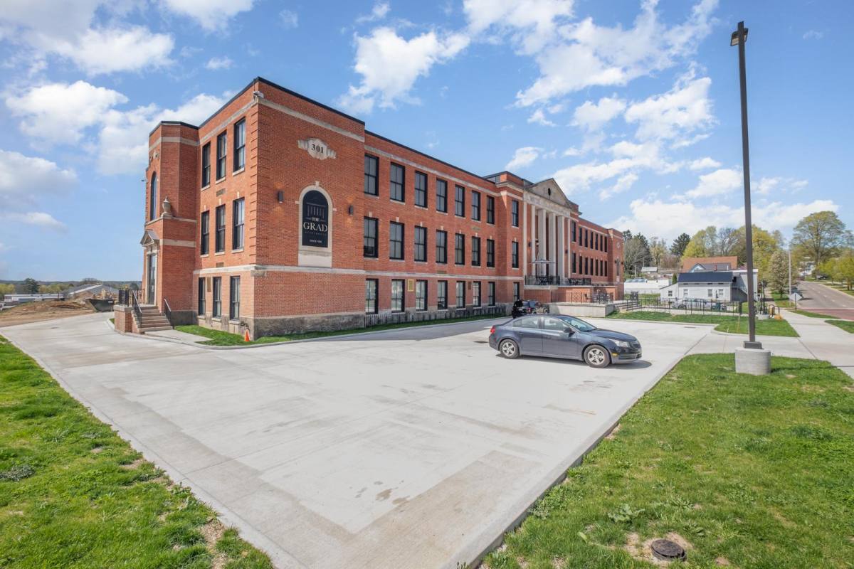Apartment for rent at 301 N Mulberry St #313, Mount Vernon, OH 43050