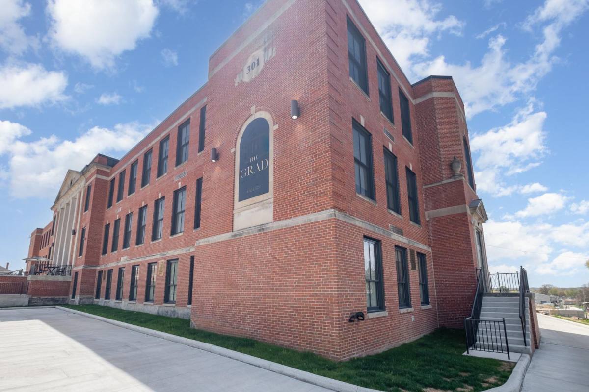 Apartment for rent at 301 N Mulberry St #313, Mount Vernon, OH 43050