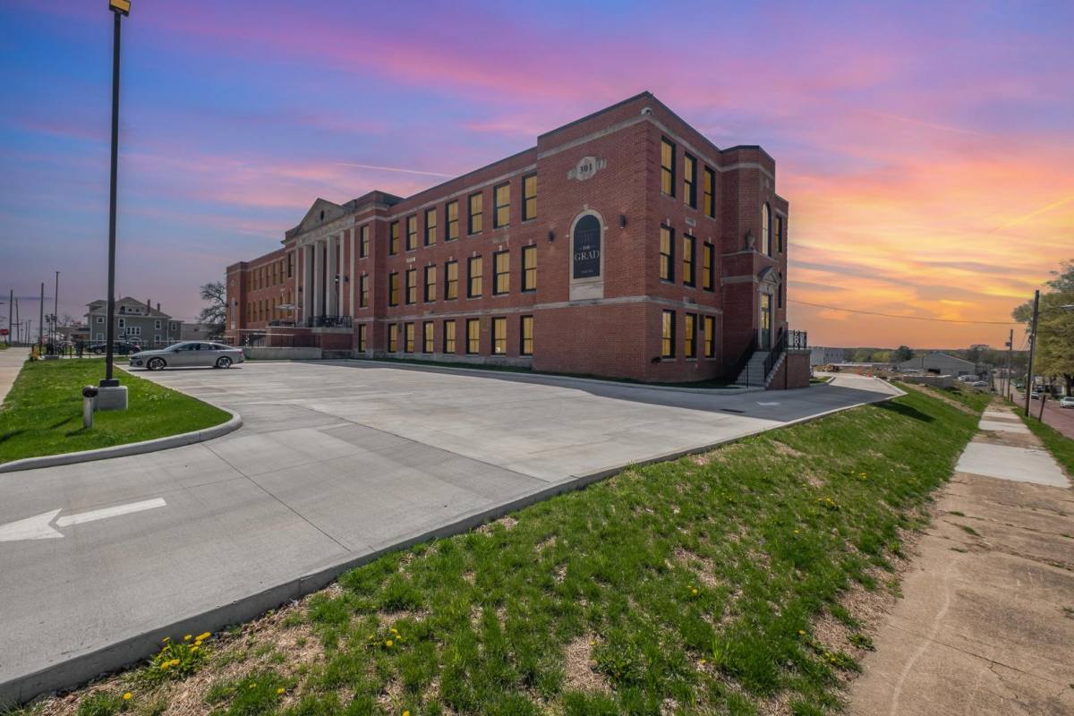 Apartment for rent at 301 N Mulberry St #313, Mount Vernon, OH 43050