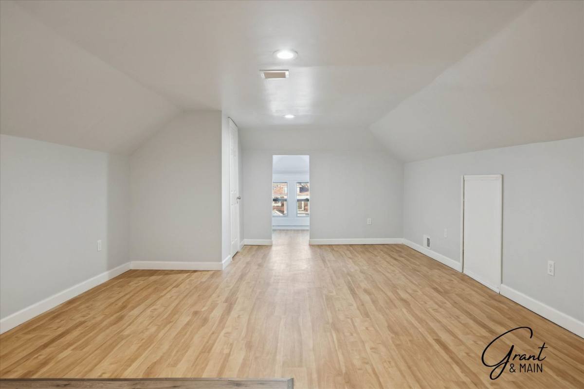Apartment for rent at 1613 Virginia Park, Detroit, MI 48206