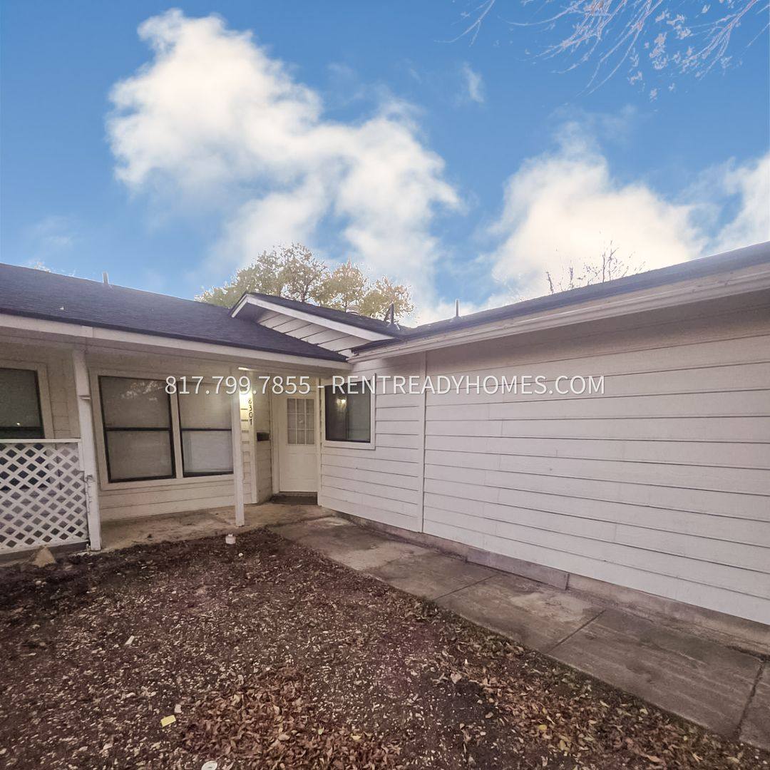 House for rent at 8307 Forest Ridge Dr, San Antonio, TX 78239