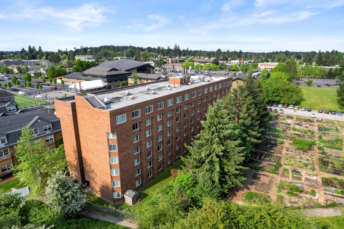 Apartment for rent at 1601 S Union Ave, Tacoma, WA 98405