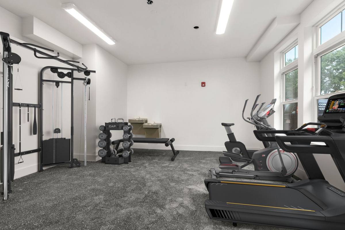 Apartment for rent at 581 Salem St, Wakefield, MA 01880