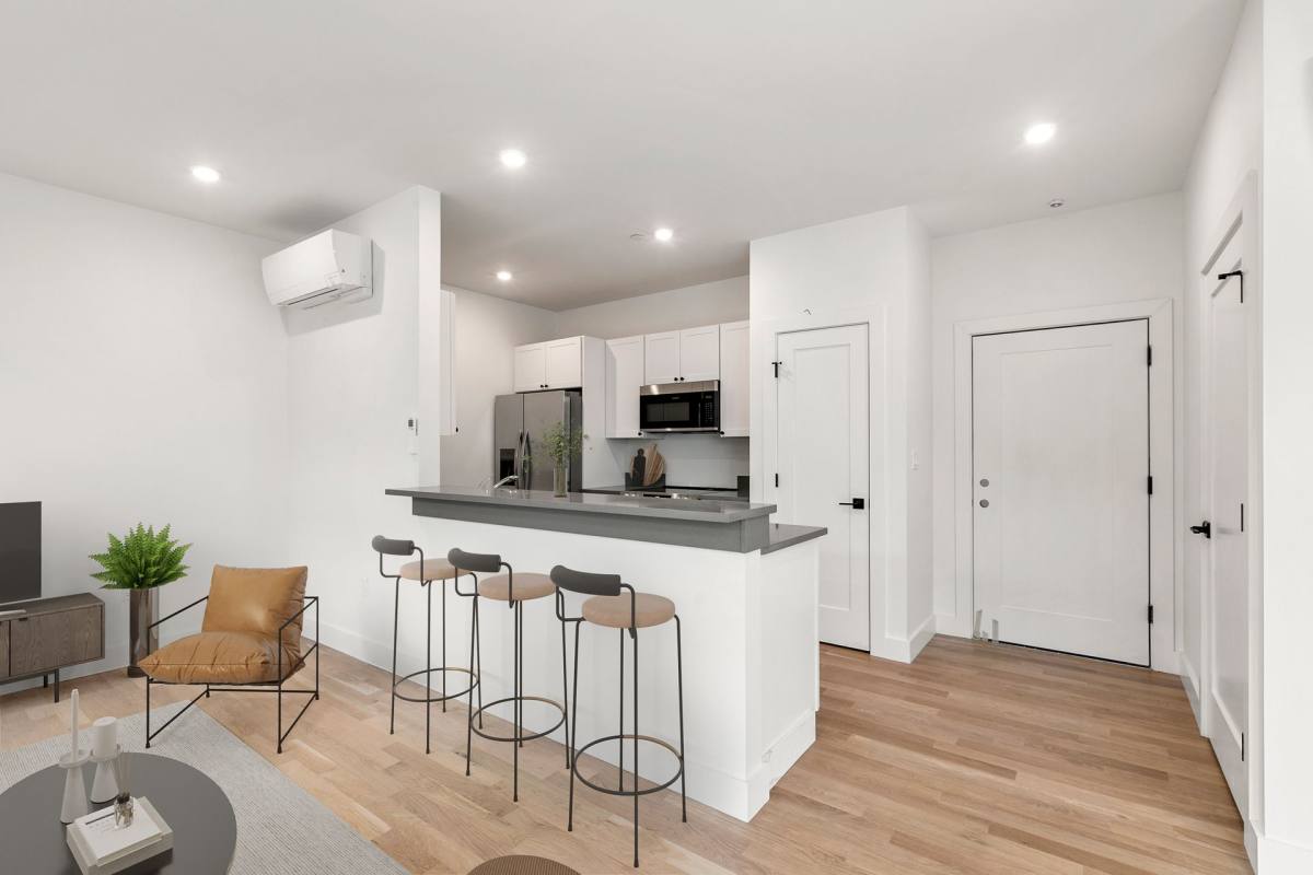 Apartment for rent at 581 Salem St, Wakefield, MA 01880