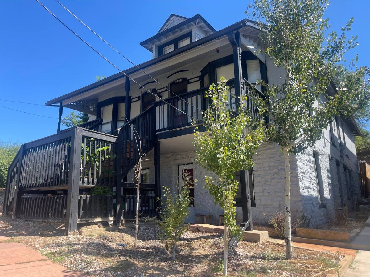 Apartment for rent at 2338 14th St, Boulder, CO 80302