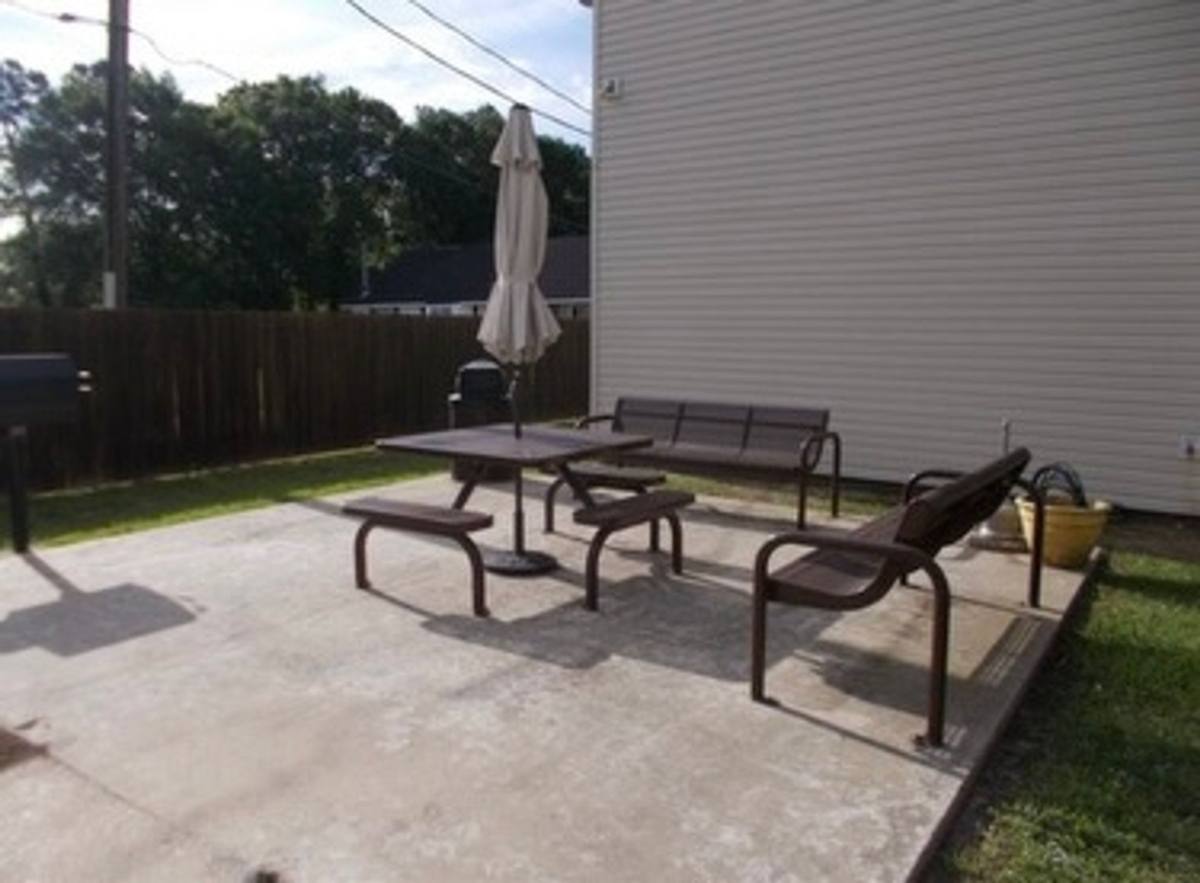 Apartment for rent at 1021 W Port St, Abbeville, LA 70510