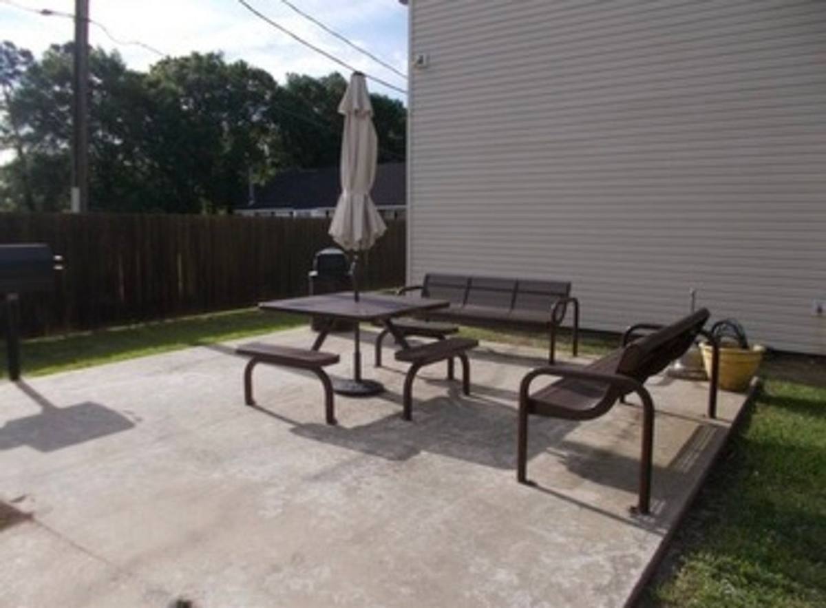 Apartment for rent at 1021 W Port St, Abbeville, LA 70510