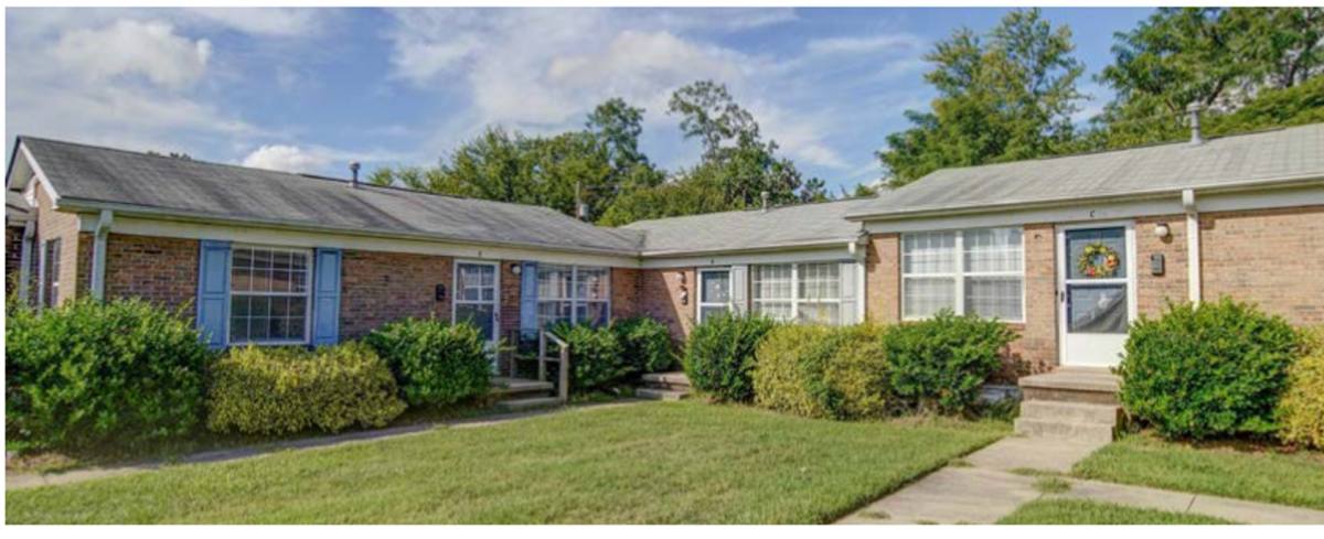 Apartment for rent at 503 S O'Henry Blvd, Greensboro, NC 27405
