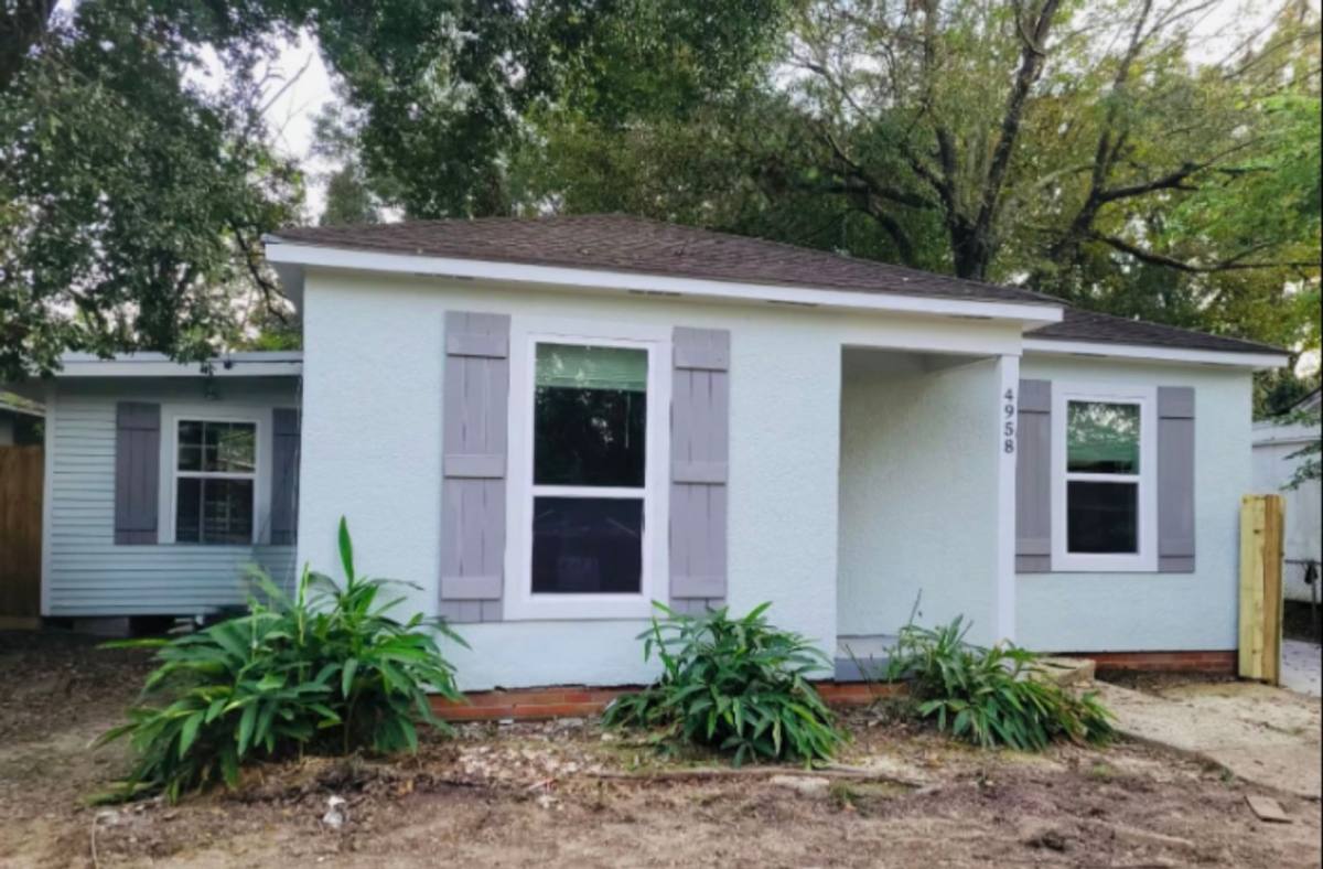 House for rent at 4958 Bradley St, Baton Rouge, LA 70805