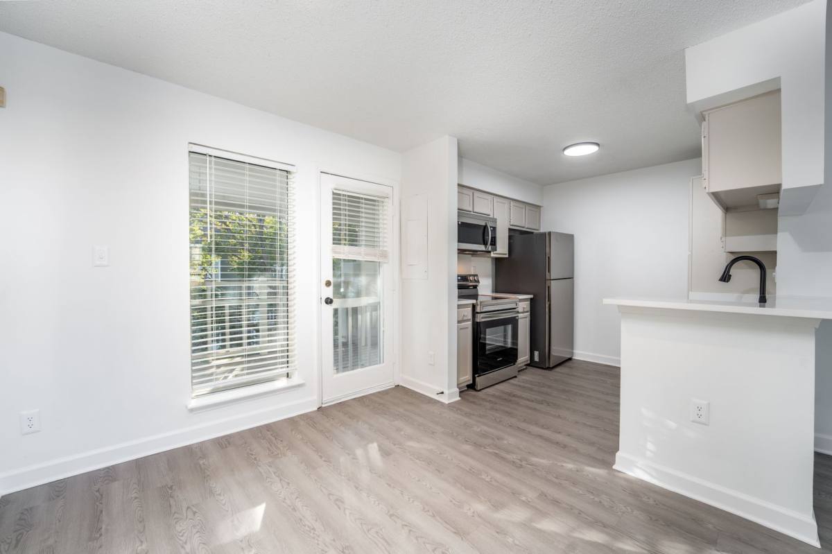 Apartment for rent at 1107 W McGee St, Greensboro, NC 27403