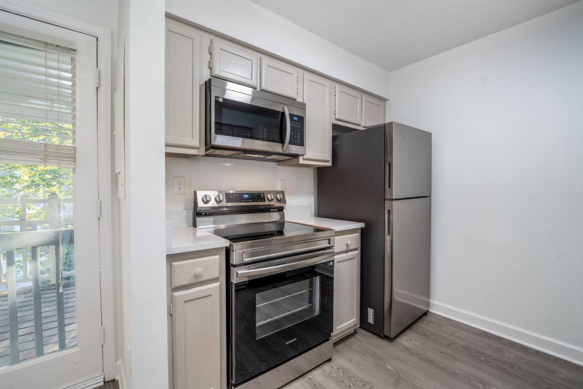 Apartment for rent at 1107 W McGee St, Greensboro, NC 27403