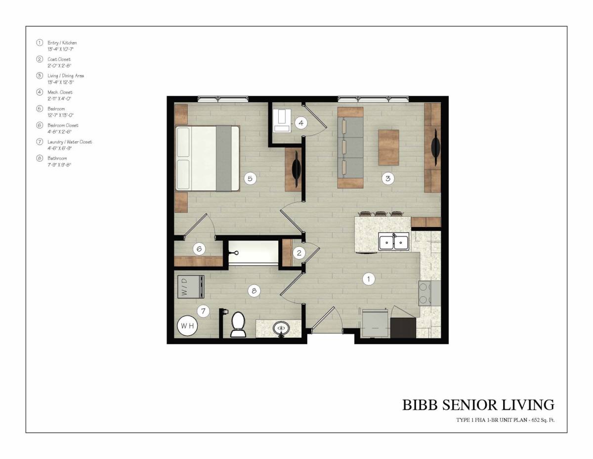 Apartment for rent at 580 S Bibb Ave, Eagle Pass, TX 78852