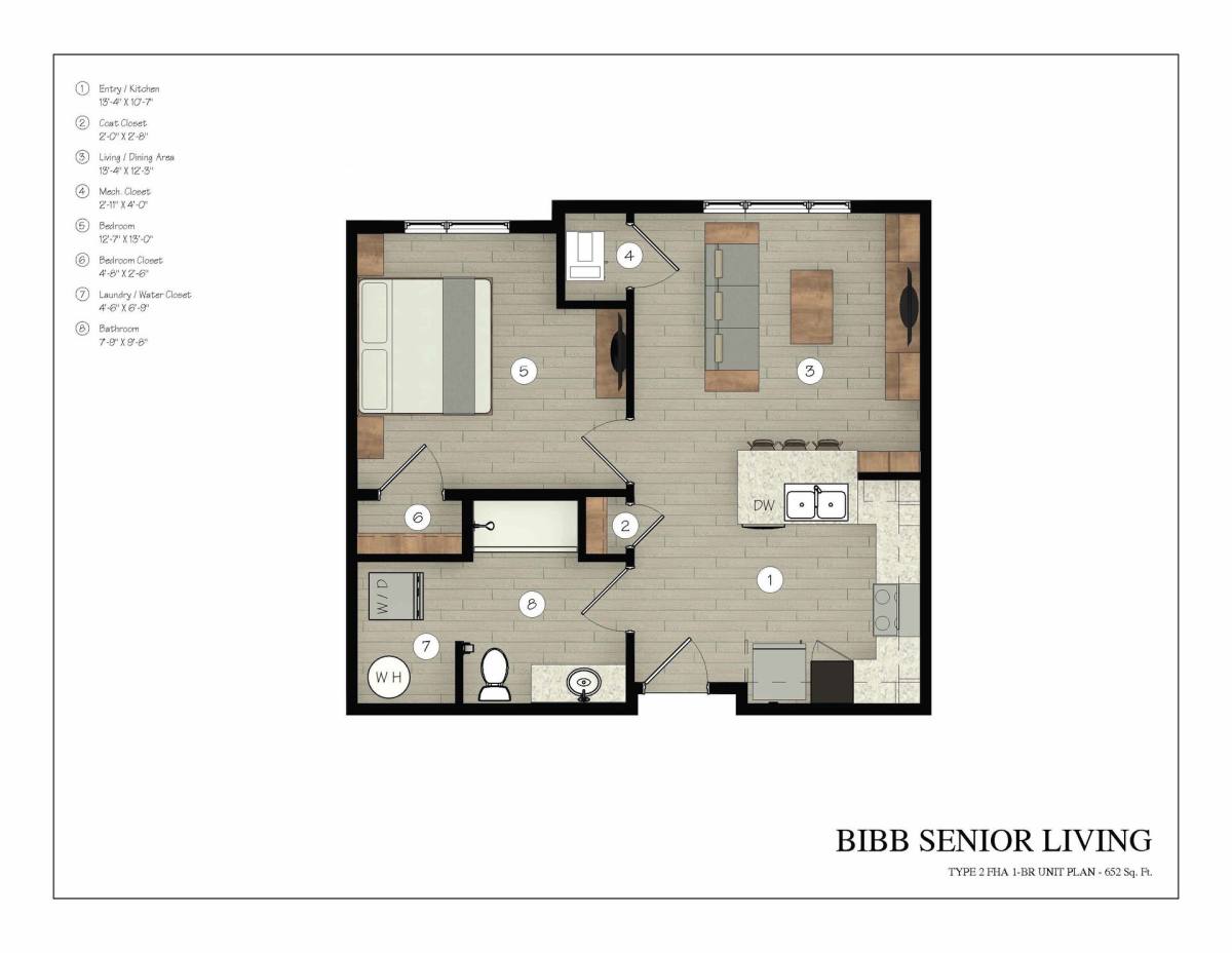 Apartment for rent at 580 S Bibb Ave, Eagle Pass, TX 78852