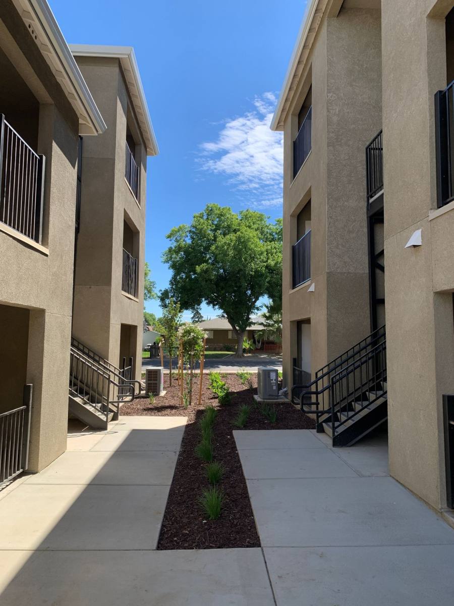 Apartment for rent at 2531 W Rumble Rd, Modesto, CA 95350