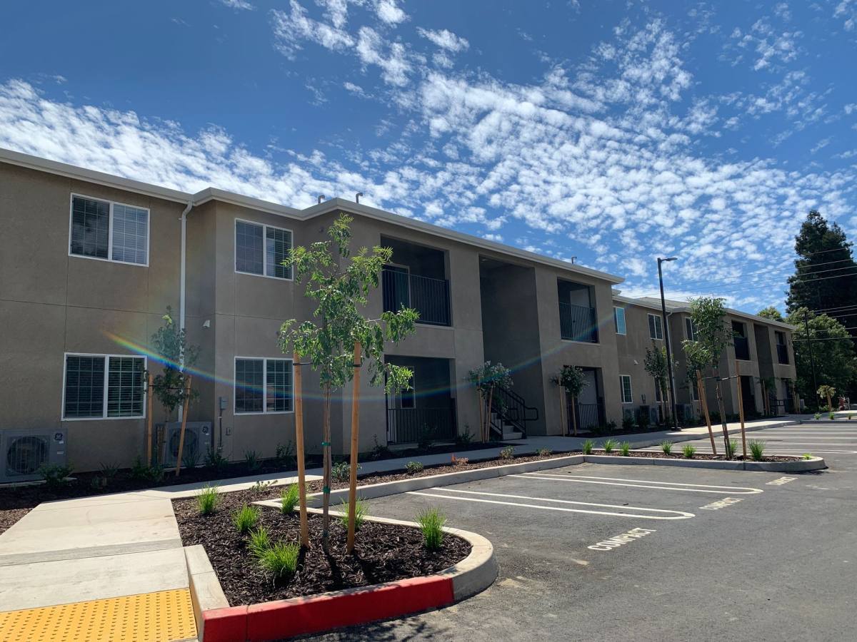 Apartment for rent at 2531 W Rumble Rd, Modesto, CA 95350
