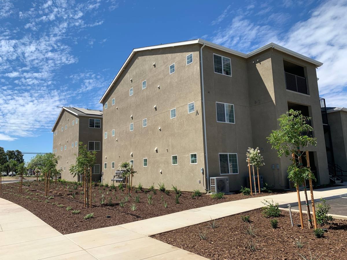 Apartment for rent at 2531 W Rumble Rd, Modesto, CA 95350