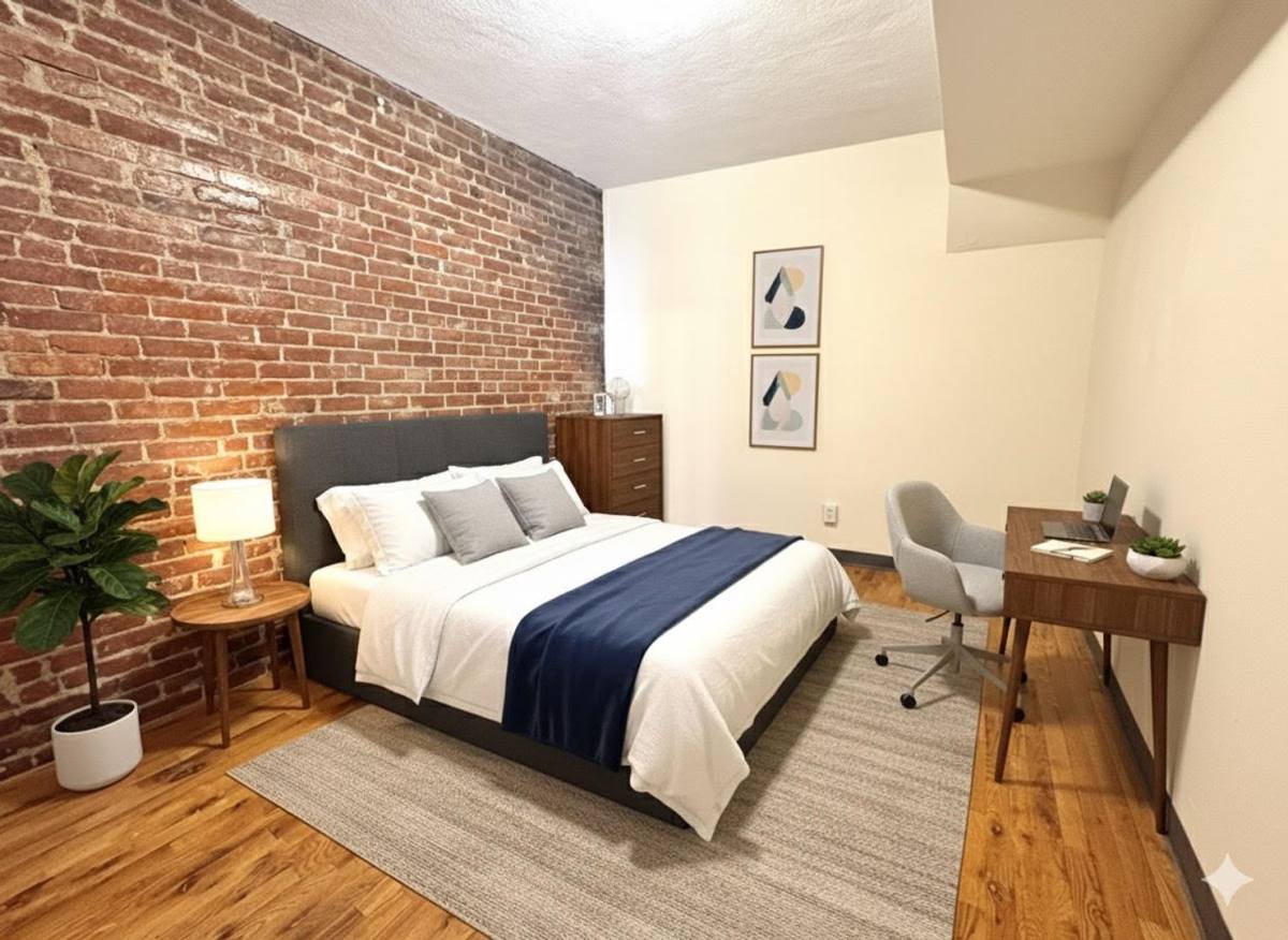 Apartment for rent at 842 Huntington Ave #1, Roxbury Crossing, MA 02120