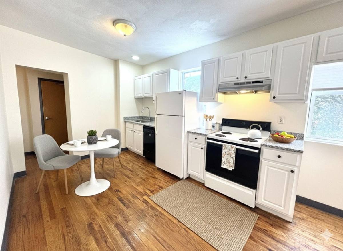 Apartment for rent at 842 Huntington Ave #1, Roxbury Crossing, MA 02120