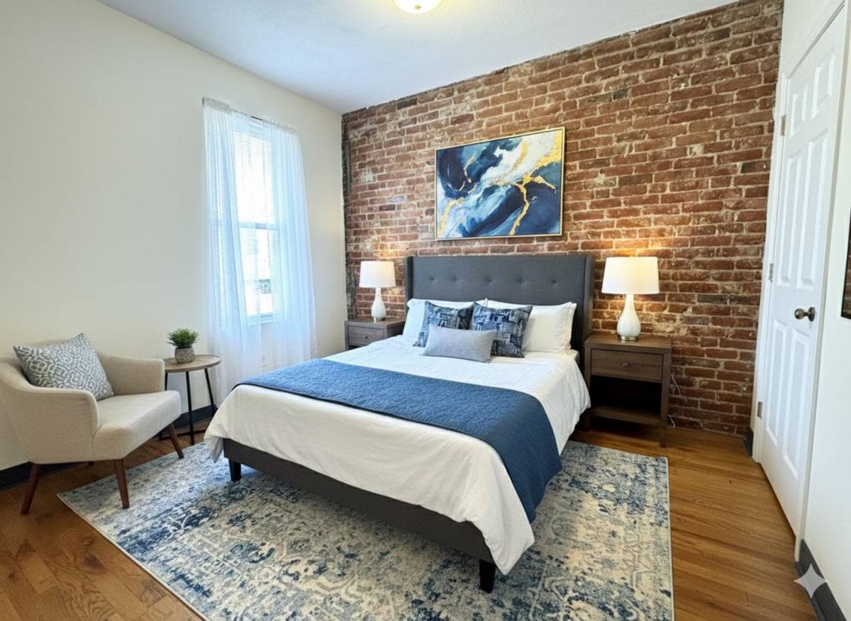 Apartment for rent at 842 Huntington Ave #1, Roxbury Crossing, MA 02120