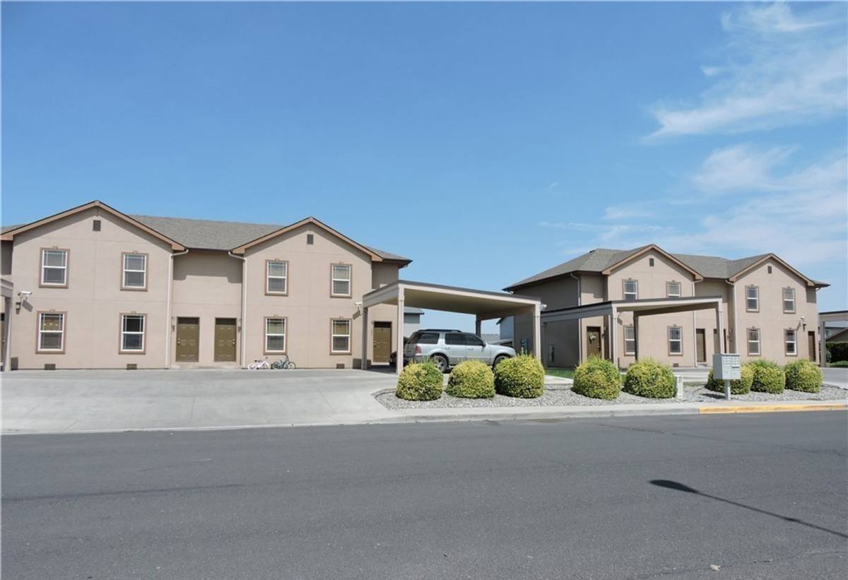 Apartment for rent at 435 E St NE, Quincy, WA 98848