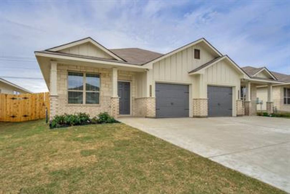 House for rent at 1551 Case Rd, Temple, TX 76504