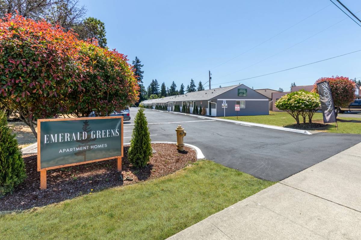 Apartment for rent at 7917 Martin Way E, Olympia, WA 98516