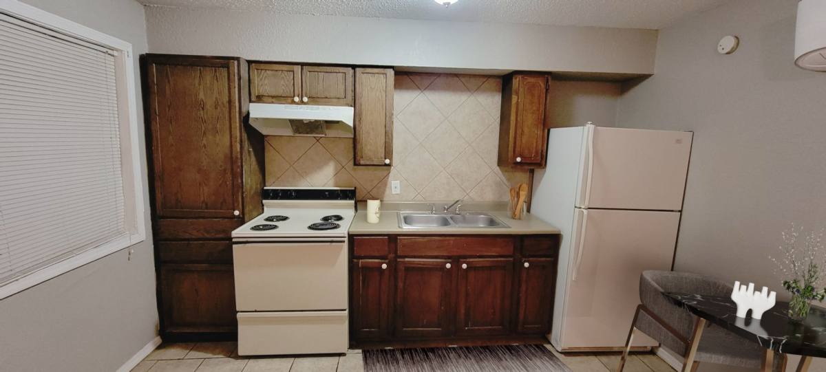 Apartment for rent at 601 S Nelson, Amarillo, TX 79104
