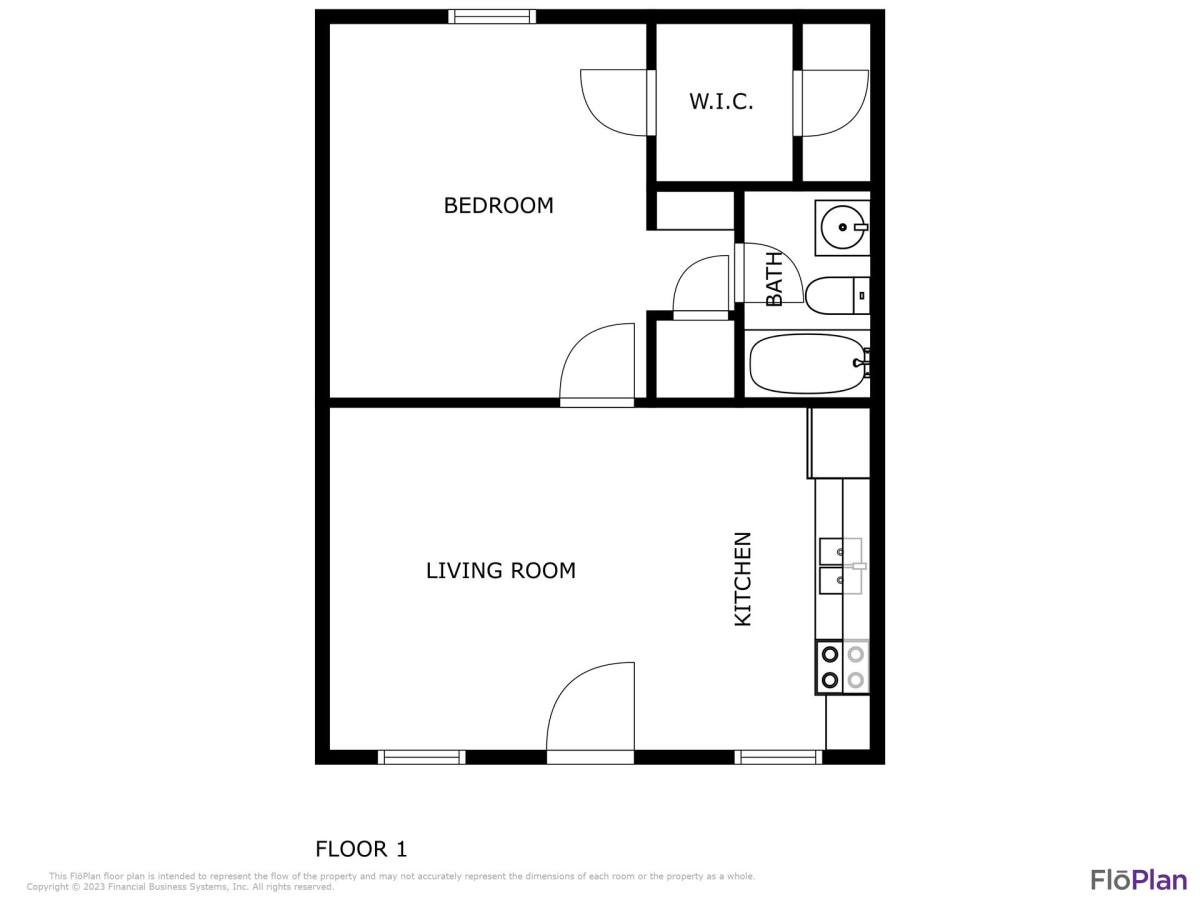 Apartment for rent at 601 S Nelson, Amarillo, TX 79104