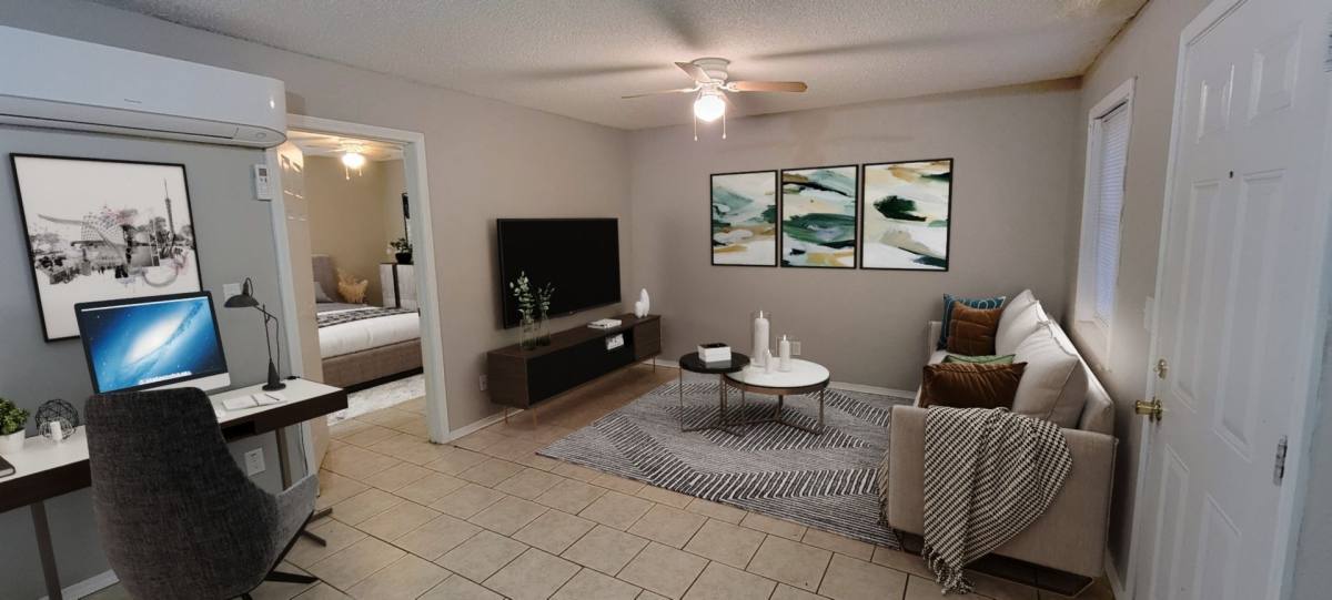 Apartment for rent at 601 S Nelson, Amarillo, TX 79104