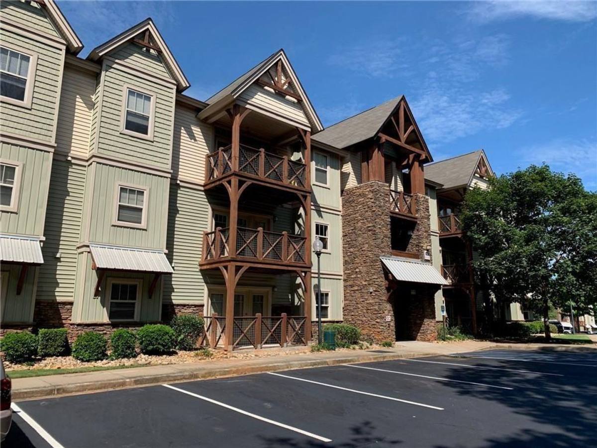 Apartment for rent at 203-824 Kelly Rd, Clemson, SC 29631