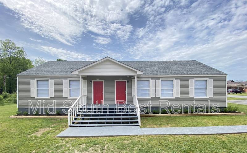 Apartment for rent at 810 Jane Dr, Jacksonville, AR 72076