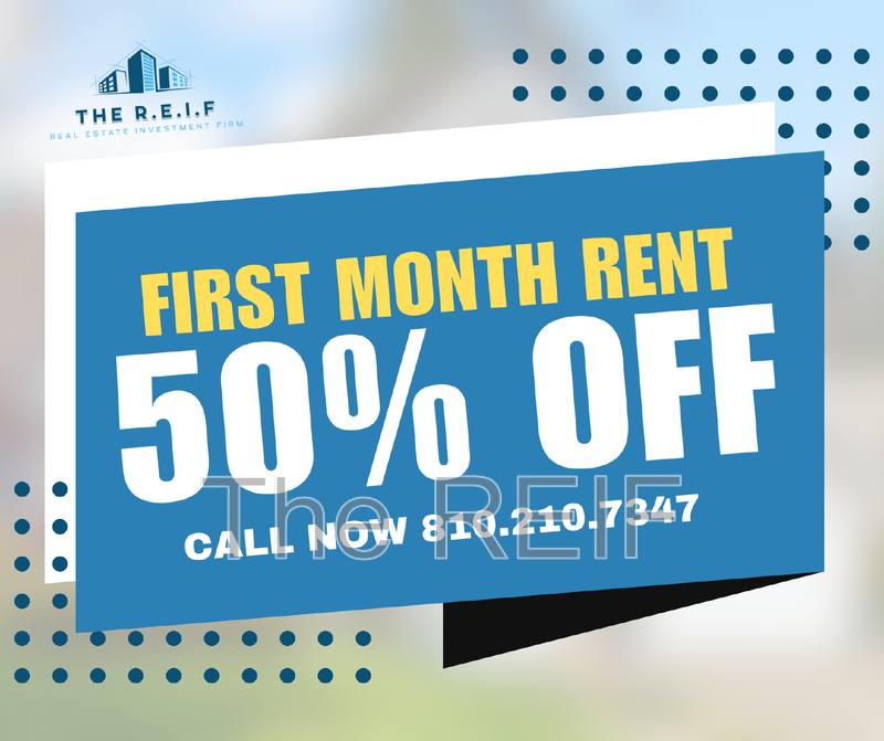 House for rent at 18941 Elkhart St, Harper Woods, MI 48225