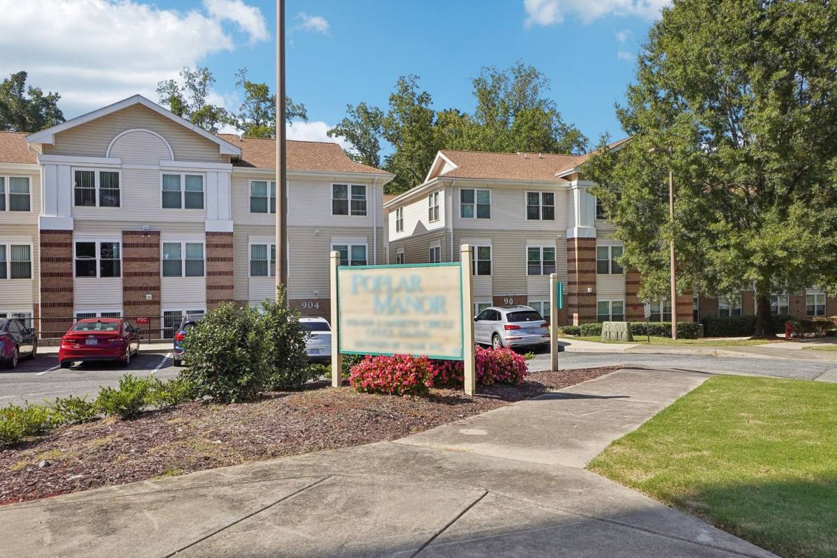 Apartment for rent at 902-904 Lambeth Circle, Durham, NC 27705
