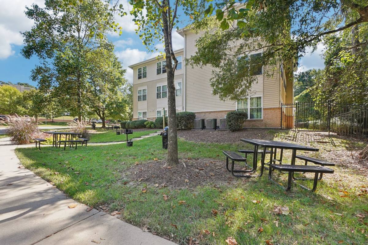 Apartment for rent at 902-904 Lambeth Circle, Durham, NC 27705