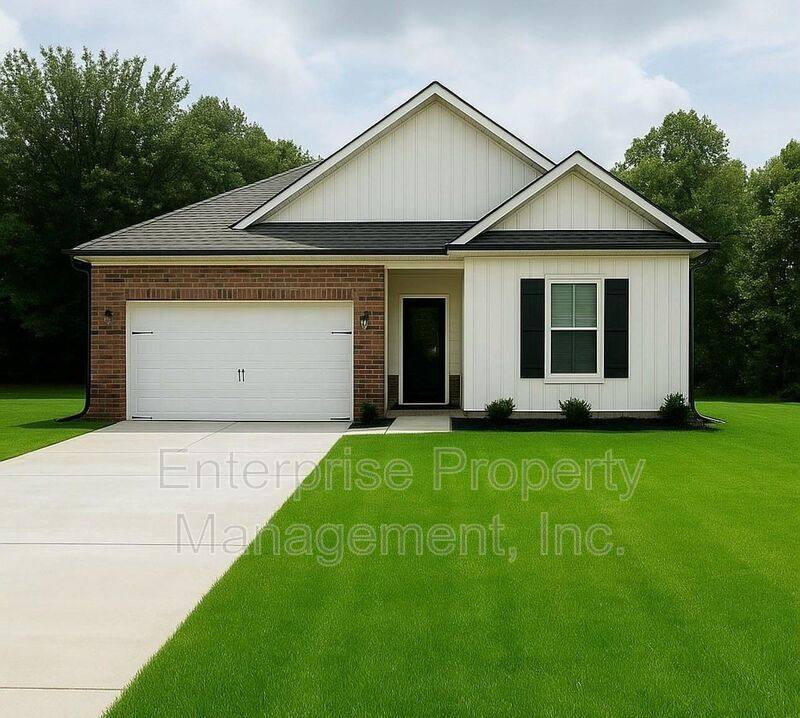 House for rent at 250 Kipling Dr, Oakland, TN 38060