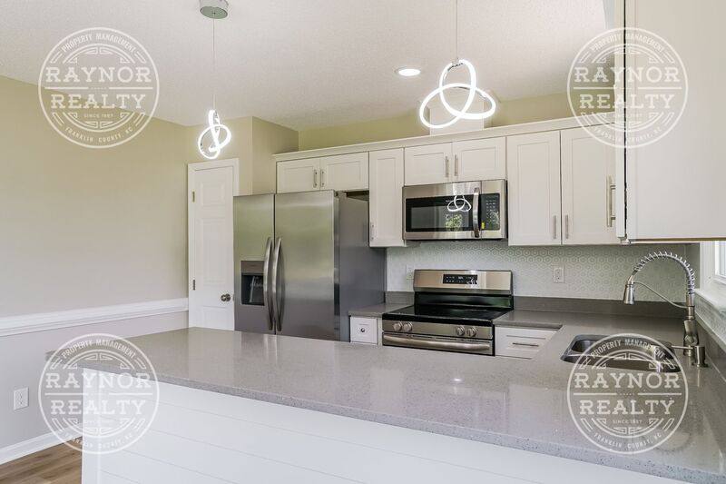 House for rent at 118 Murphy Dr, Clayton, NC 27527