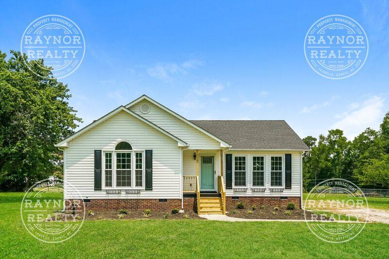 House for rent at 118 Murphy Dr, Clayton, NC 27527