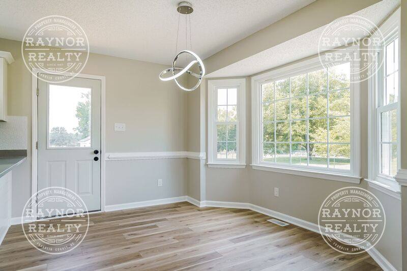 House for rent at 118 Murphy Dr, Clayton, NC 27527