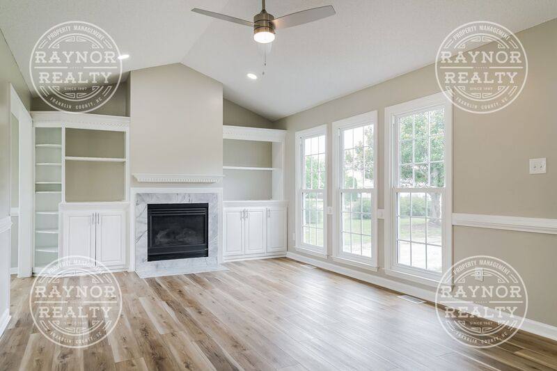 House for rent at 118 Murphy Dr, Clayton, NC 27527