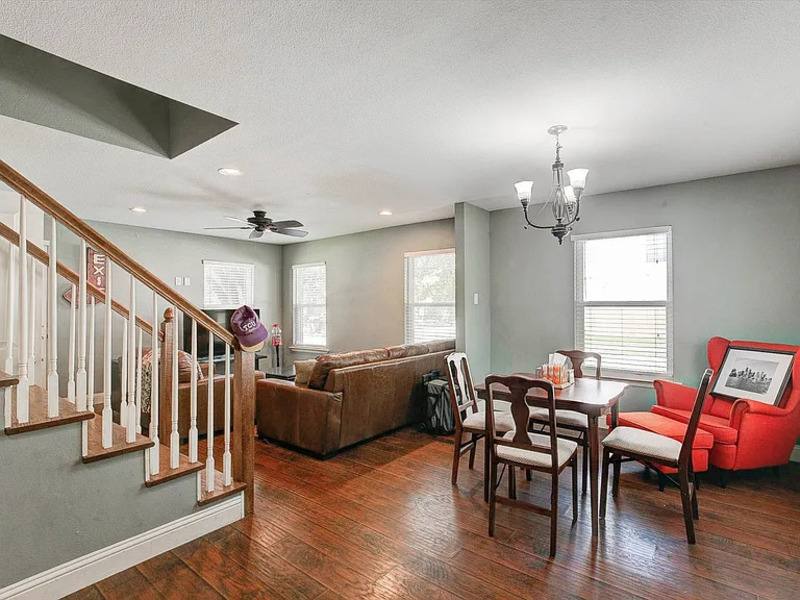 House for rent at 3201 Forest Park Blvd, Fort Worth, TX 76110